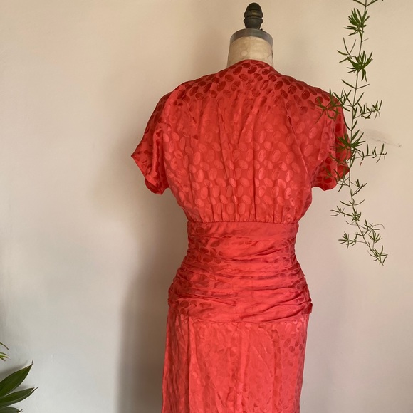 VINTAGE I Kimono Dress - Picture 4 of 8